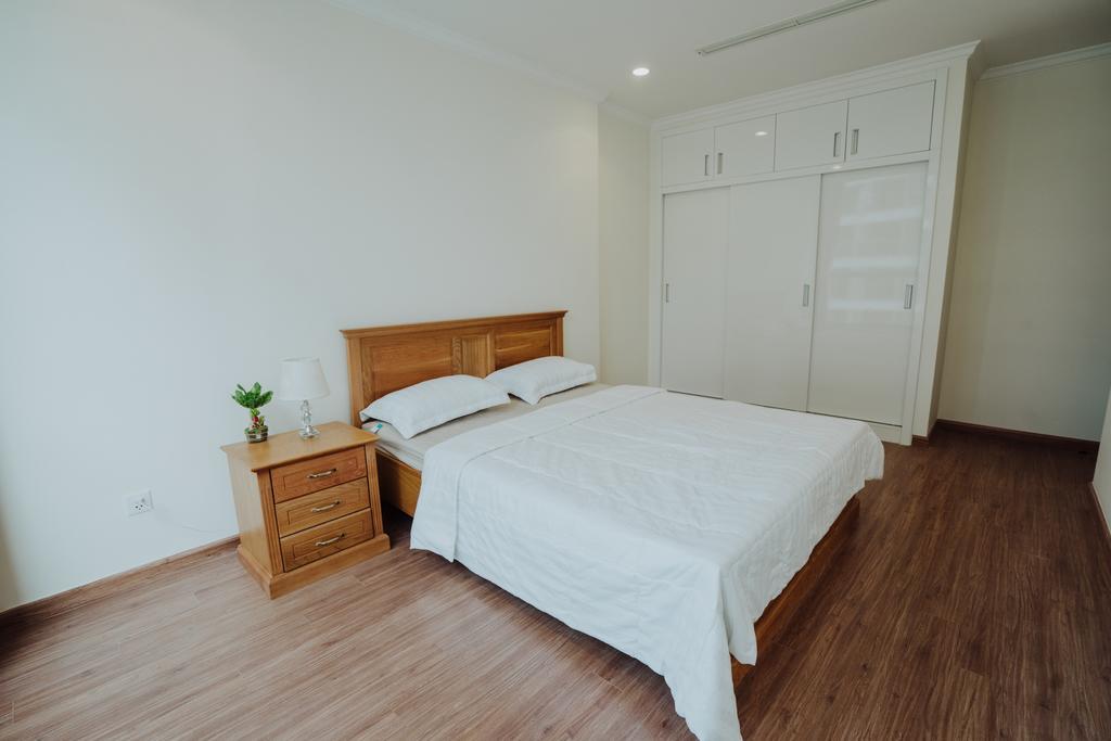 The Berry Vinhomes Luxury Apartments โฮจิมินห์ซิตี้ ภายนอก รูปภาพ