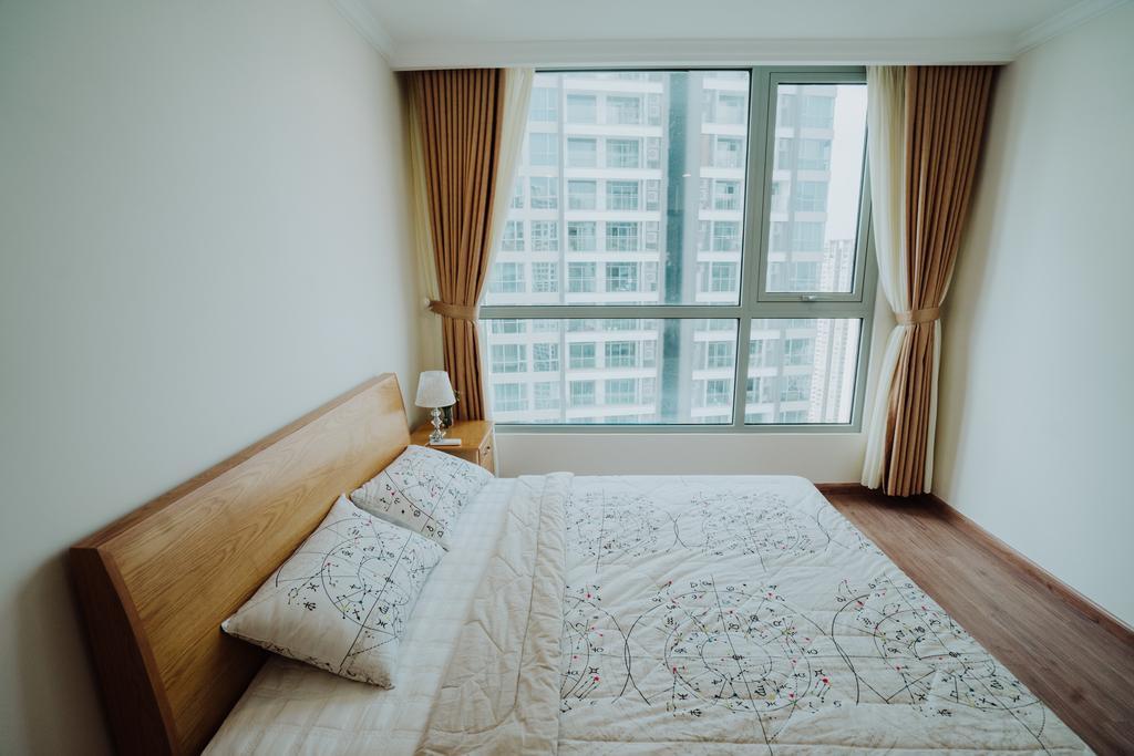 The Berry Vinhomes Luxury Apartments โฮจิมินห์ซิตี้ ภายนอก รูปภาพ