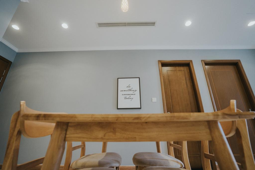 The Berry Vinhomes Luxury Apartments โฮจิมินห์ซิตี้ ภายนอก รูปภาพ