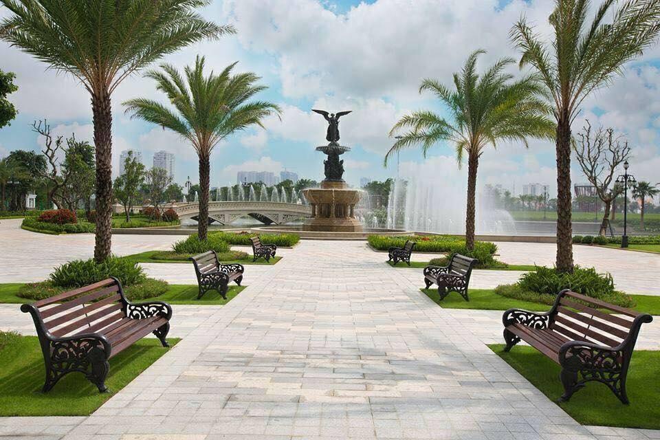 The Berry Vinhomes Luxury Apartments โฮจิมินห์ซิตี้ ภายนอก รูปภาพ