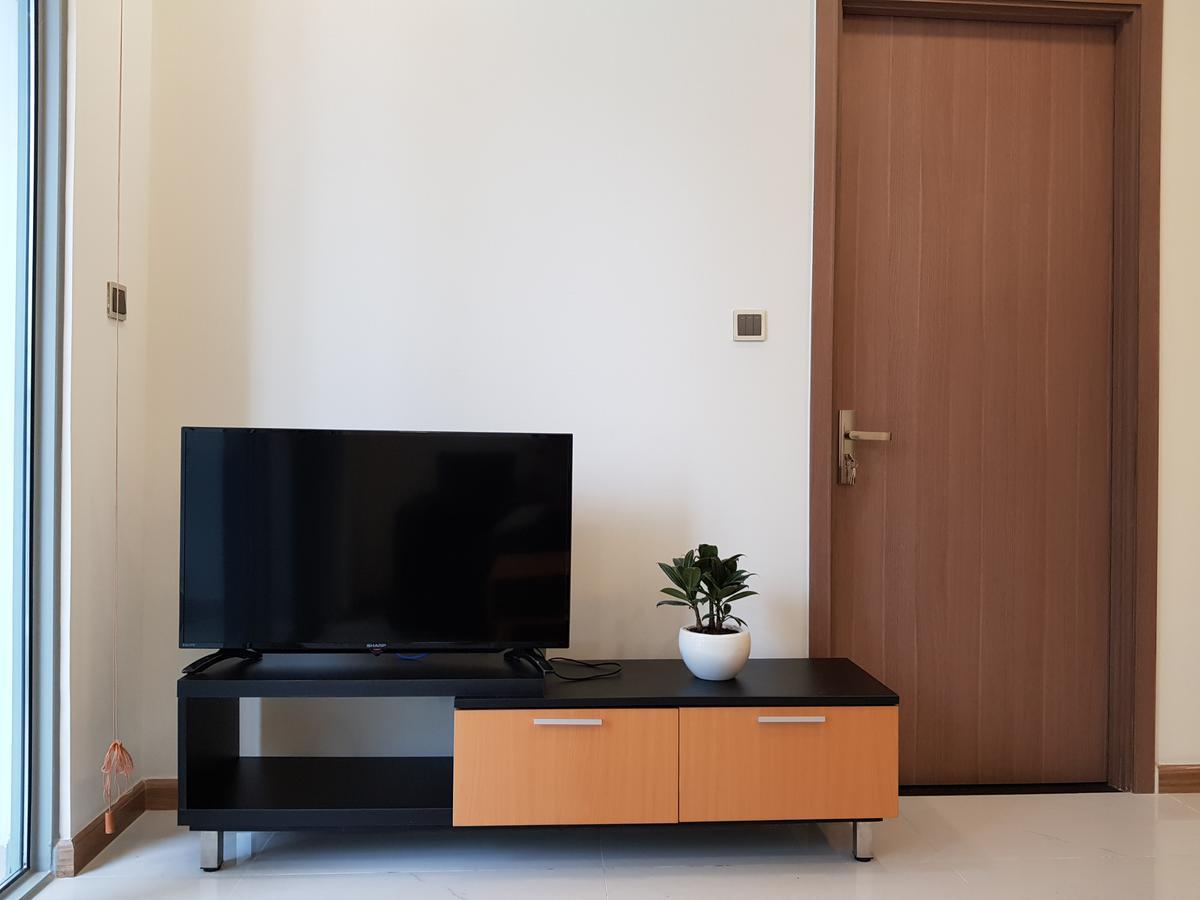 The Berry Vinhomes Luxury Apartments โฮจิมินห์ซิตี้ ภายนอก รูปภาพ